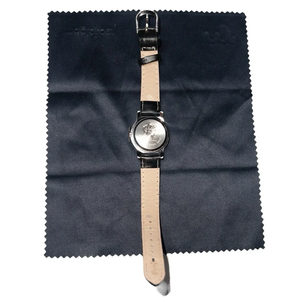 Elgin Galaxie‎ Watch Black And Blue 26mm Tactical Minimalist